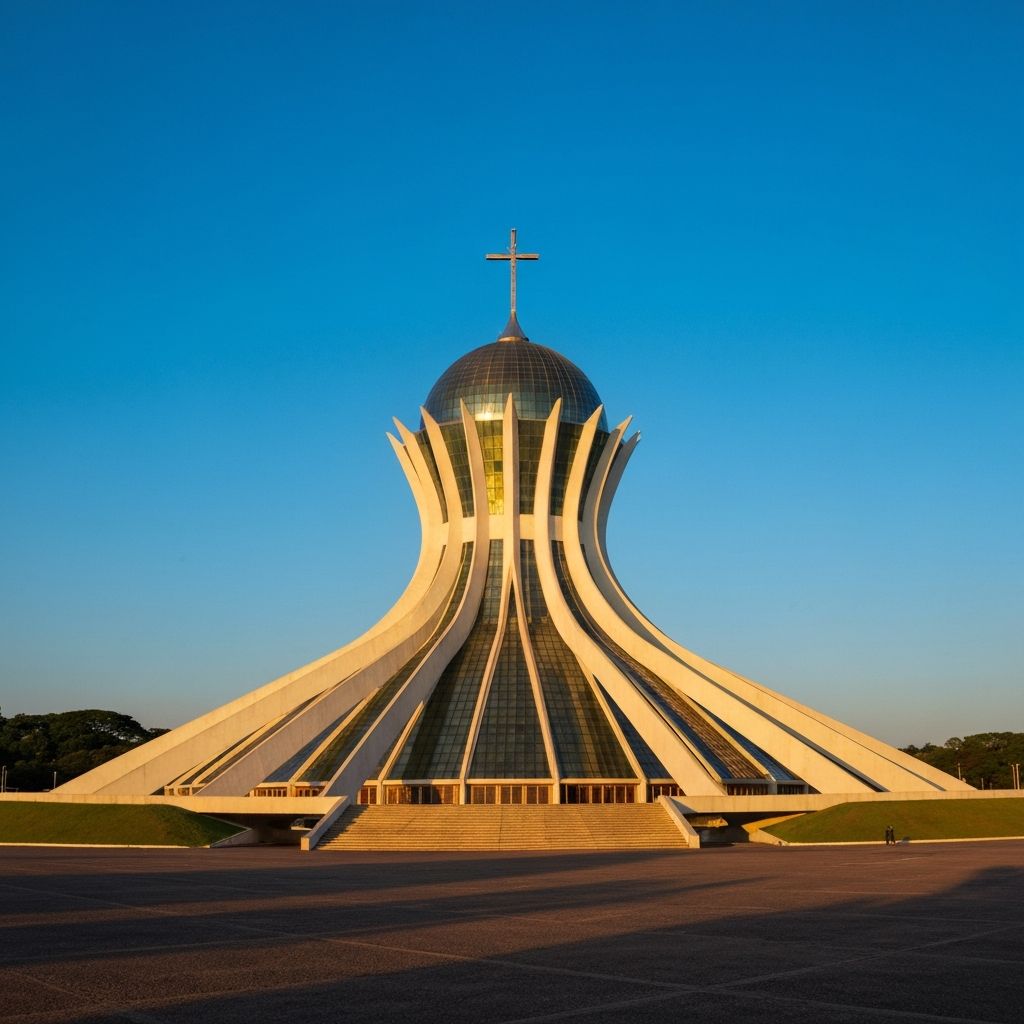 Catedral Metropolitana - Brasília, DF