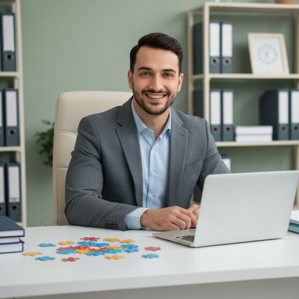 Profissional terapeuta